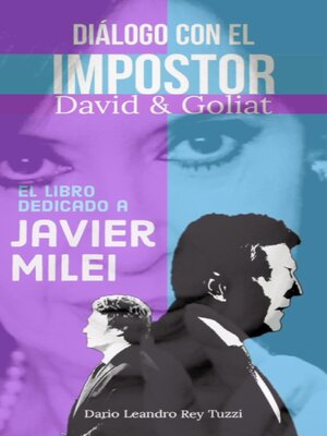 cover image of Diálogo con el Impostor